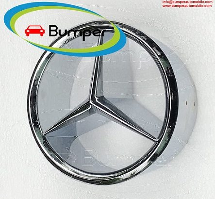 Grille barrel And star Mercedes 190 SL