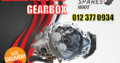 HAVAL H6 USED GEARBOX SPARE PART AVAILABLE