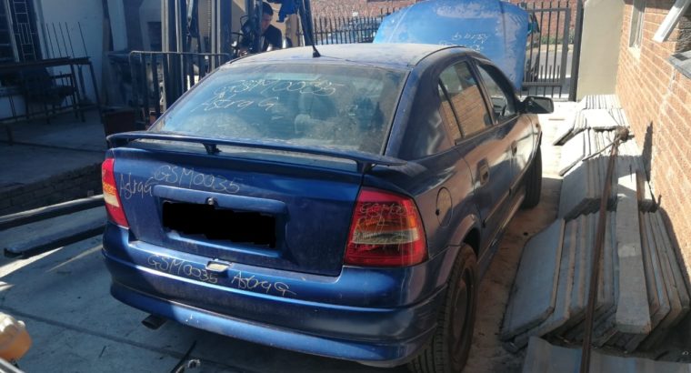 Opel Astra G Spare Parts Available