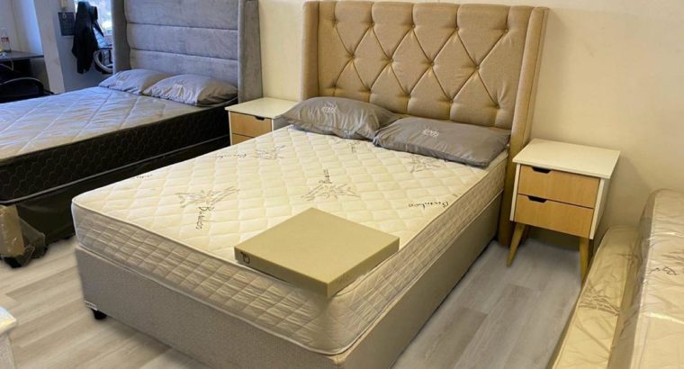 Huge Bed SALE starting at R900 (Mattress)!!