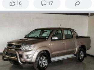 2009 Toyota Hilux 3.0D