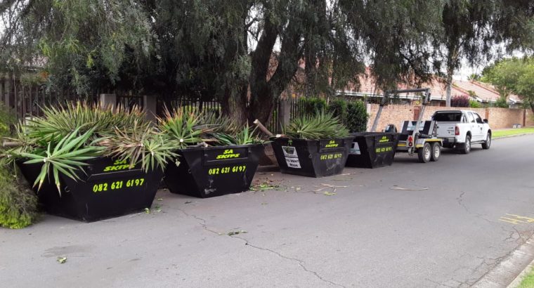 Skips to Rent: Mini 2 cubic meter skips