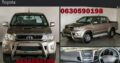2009 Toyota Hilux 3.0D