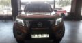 NISSAN NAVARA 2018