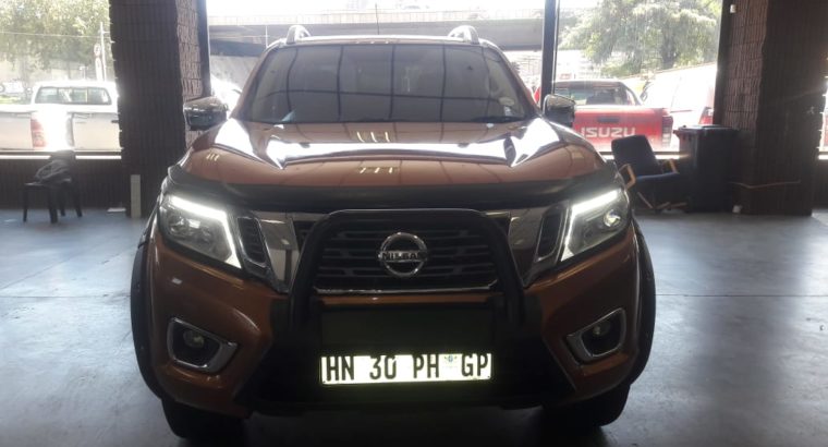 NISSAN NAVARA 2018