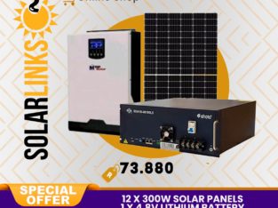 Solar kits