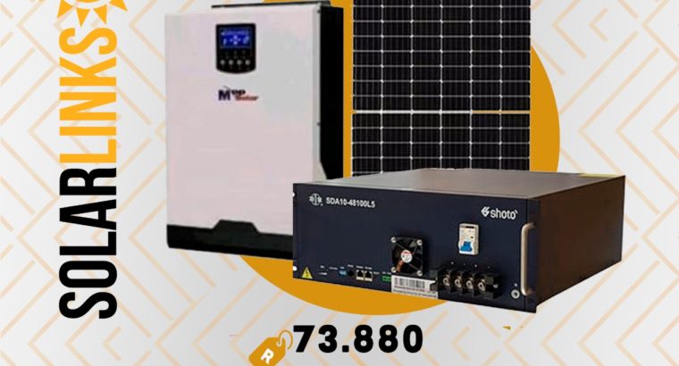 Solar kits
