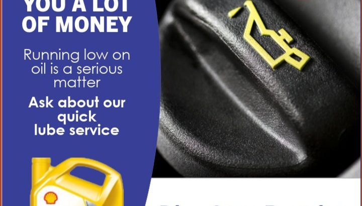 Service and repairs to all makes of vehicles