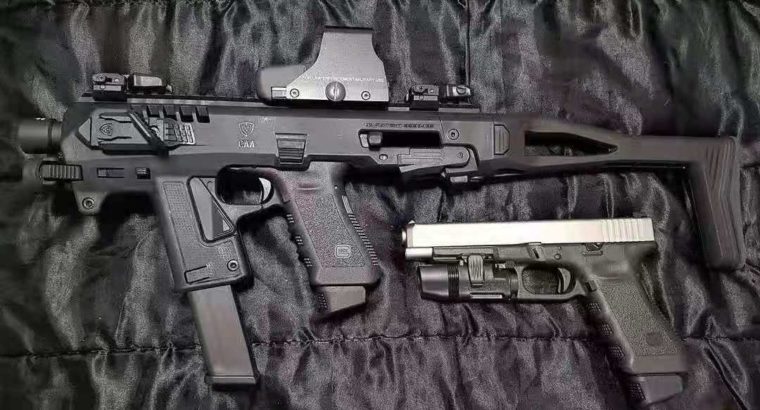 Glock Roni conversion