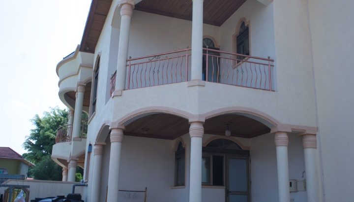 A mansion on Sale in Kigali Rwanda