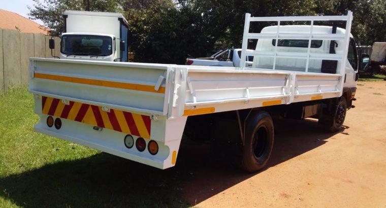 2003 Mitsubishi Canter HD for sale
