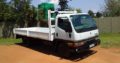 2003 Mitsubishi Canter HD for sale