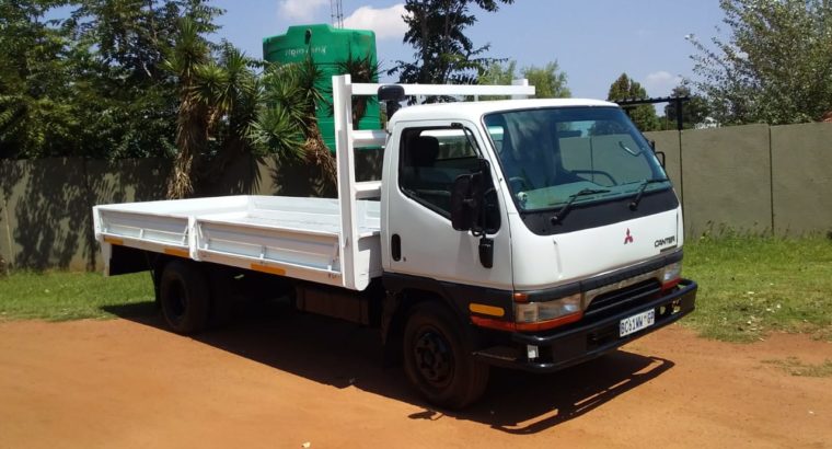 2003 Mitsubishi Canter HD for sale