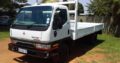 2003 Mitsubishi Canter HD for sale