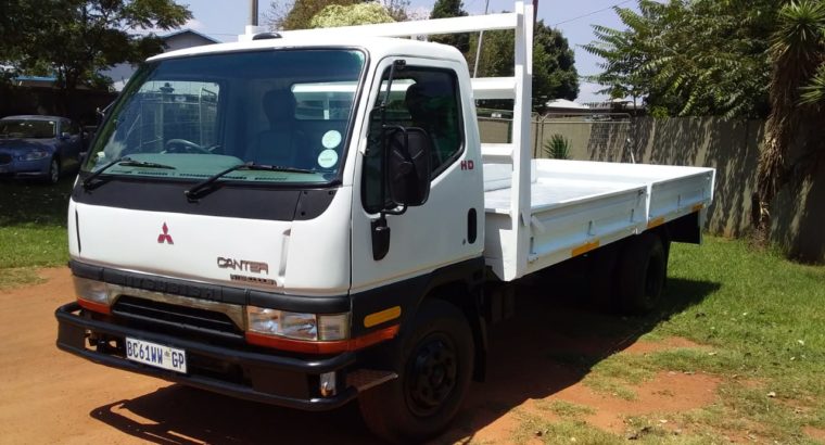 2003 Mitsubishi Canter HD for sale
