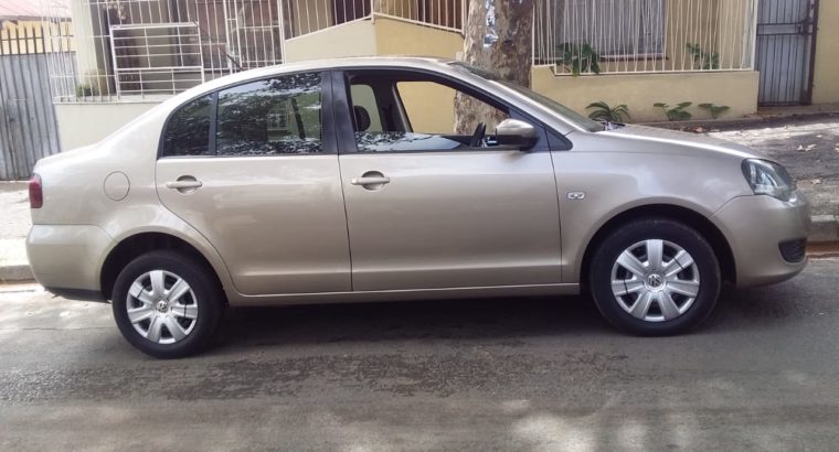 Polo vivo 1.4 sedan