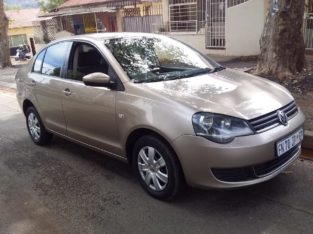 Polo vivo 1.4 sedan