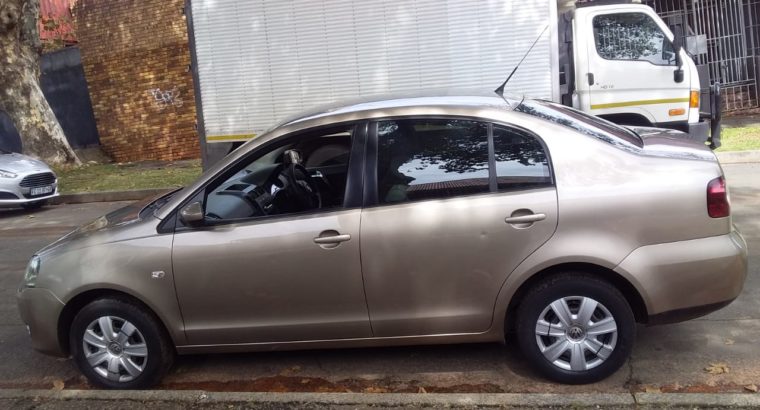 Polo vivo 1.4 sedan