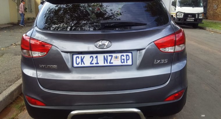 HYUNDAI IX35 2.0