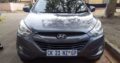 HYUNDAI IX35 2.0
