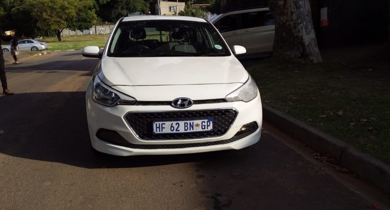 Hyundai i20 1.2 motion