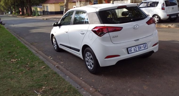 Hyundai i20 1.2 motion