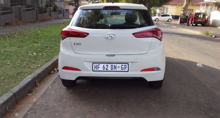 Hyundai i20 1.2 motion