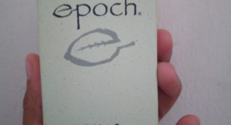 Epoch polishing bar