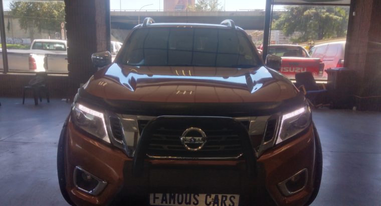 2018 Nissan navara 2.5