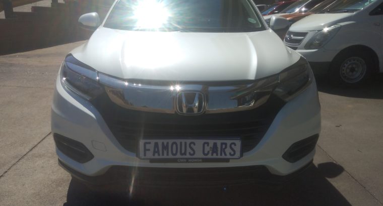 2019 Honda HR-V 1.8