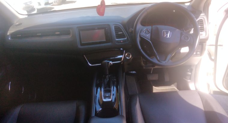 2019 Honda HR-V 1.8