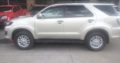2014 Toyota fortuner 3.0 D4D 4×4