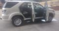 2014 Toyota fortuner 3.0 D4D 4×4