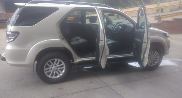 2014 Toyota fortuner 3.0 D4D 4×4