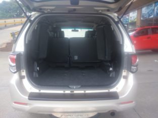 2014 Toyota fortuner 3.0 D4D 4×4