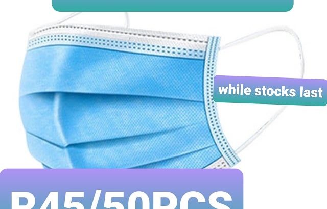 3 PLY SURGICAL MASK FOR SALE