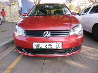 2017 polo vivo 1.4 58000km