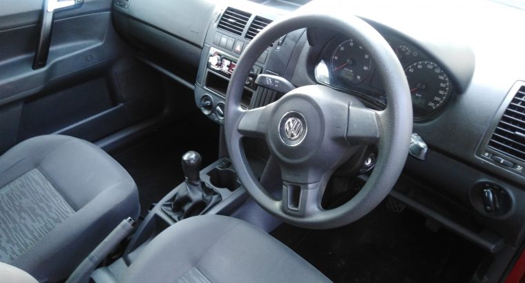 2017 polo vivo 1.4 58000km