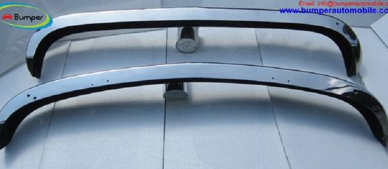 Volkswagen Karmann Ghia (1972-1974) bumpers