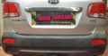 Kia Standard/Detachable Towbars, Double Tube & Step Towbars