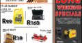 𝐋𝐨𝐧𝐠 𝐖𝐞𝐞𝐤𝐞𝐧𝐝 𝐒𝐩𝐞𝐜𝐢𝐚𝐥𝐬 now on at Discounter Mid