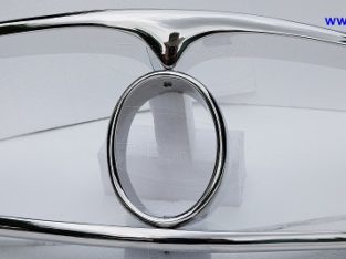 Maserati 3500GT Vignale Spyder year (1960-1964) front grill
