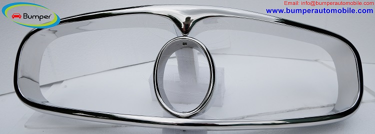 Maserati 3500GT Vignale Spyder year (1960-1964) front grill