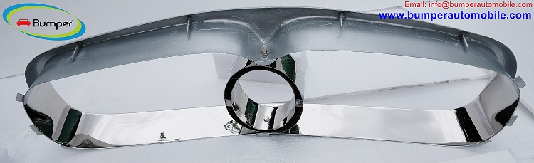 Maserati 3500GT Vignale Spyder year (1960-1964) front grill