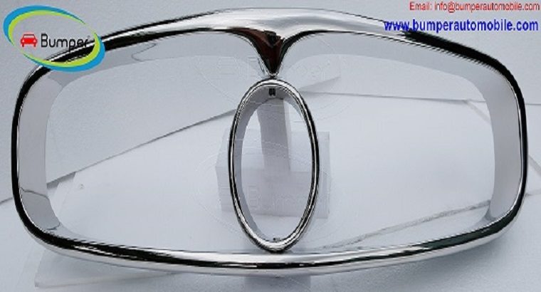 Maserati 3500GT Vignale Spyder year (1960-1964) front grill