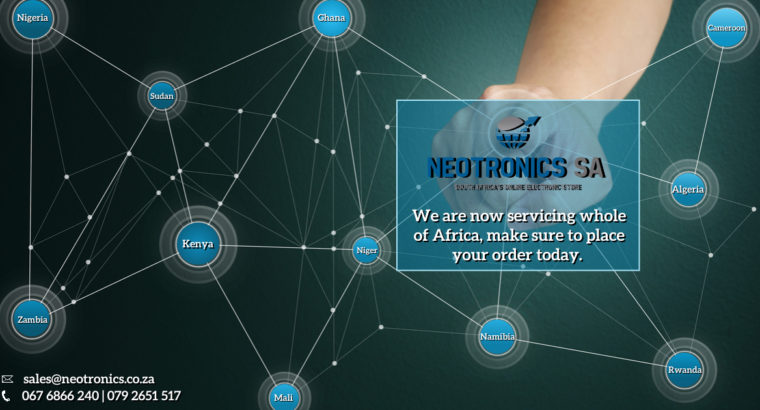 Leading Technology Company in Africa