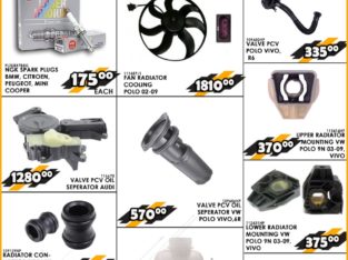 Automotive Parts Modimolle Spares!