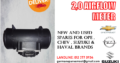 OPEL ASTRA 1.8 2.0 AIRFLOW METER NEW PART