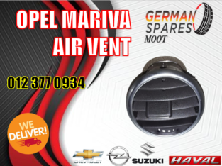 OPEL MARIVA AIR VENT NEW PART AVAILABLE