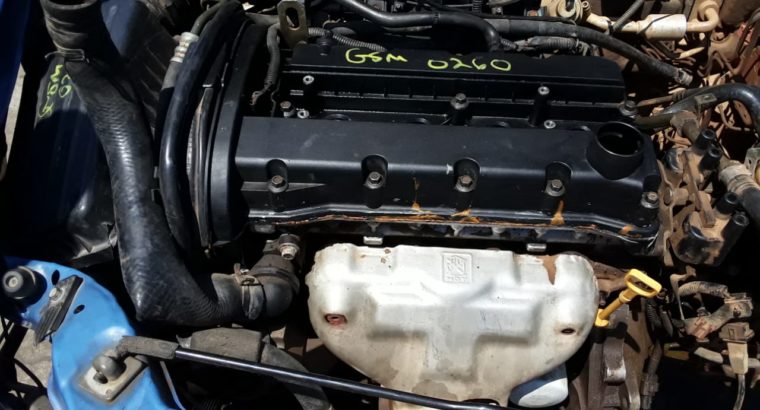 OPEL OPTRA USED SPARE PARTS AVAILABLE